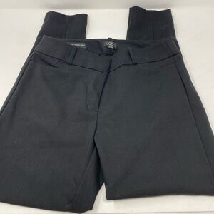 Women’s Loft Curvy Ankle Petite Pants Size 2P